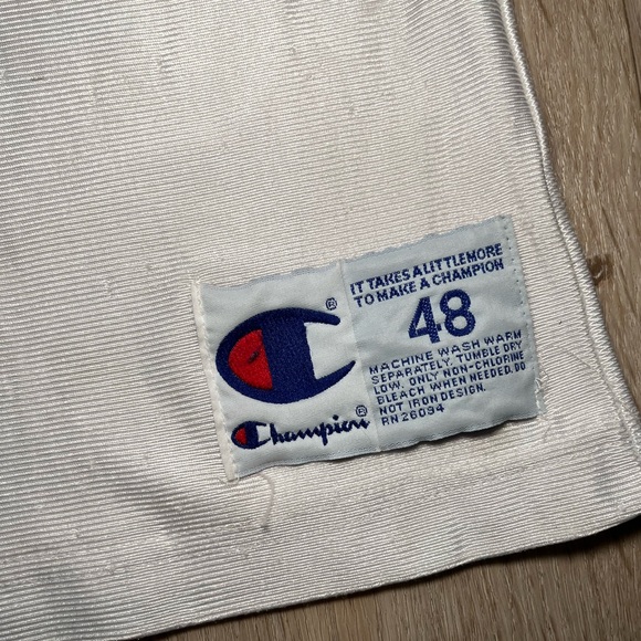 90’s Champion Chicago Bulls Jersey, Michael Jordan - Picture 6 of 9